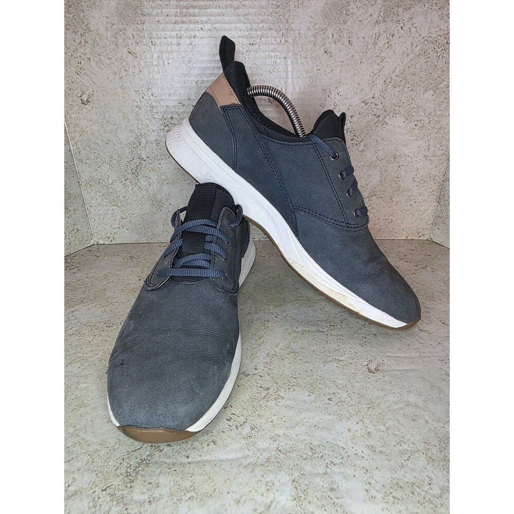 Johnston Murphy Sneakers Mens Sz 9.5M Casual Lace Up Comfort Walking Shoes